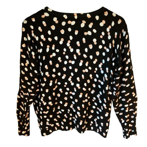 Philosophy Polka Dot Soft Romance Cardigan XL. - Picture 8 of 12